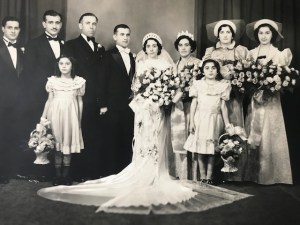 Ancestor Wedding