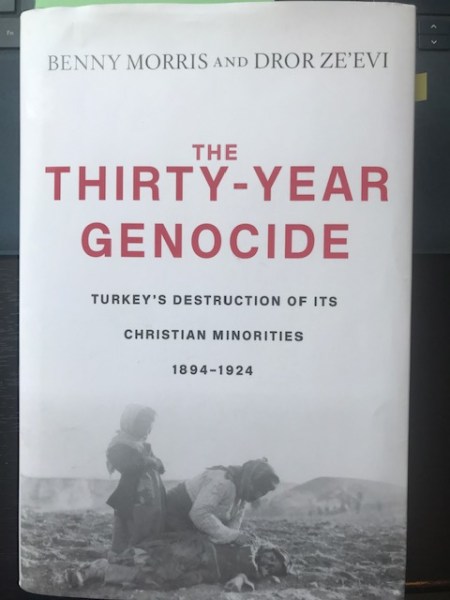 Thirty Year Genocide Book